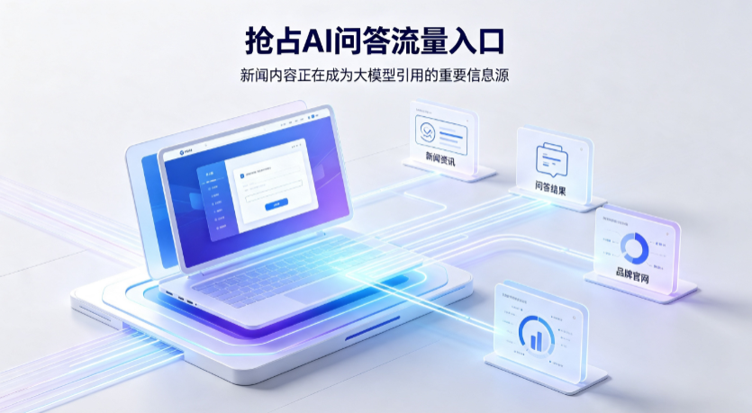 2026 海外流量新格局：乌当区GEO 内容如何抢占 AI 问答流量入口