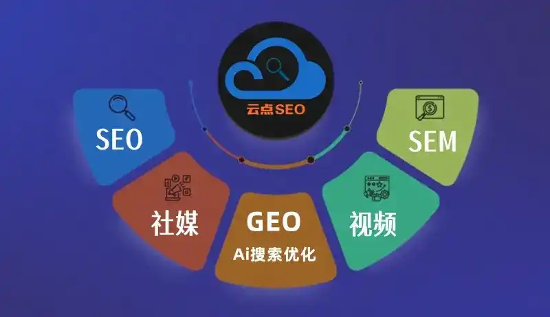 乌当区GEO优化：AI智能体时代取代SEO的全新内容优化逻辑