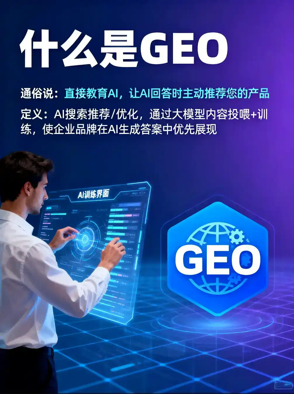 2026年乌当区GEO优化推广零基础实操指南：告别无效发文，精准拿下AI流量