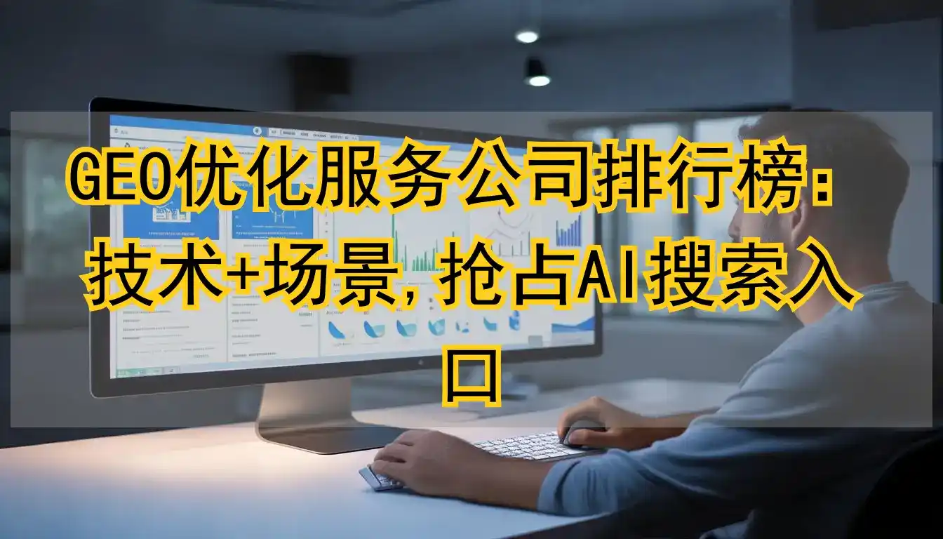 乌当区站点 GEO 内容运营：避开误区，建立长期搜索竞争力