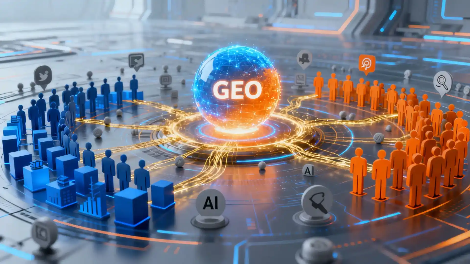 乌当区GEO 优化是什么：概念、核心工作与出海应用解析
